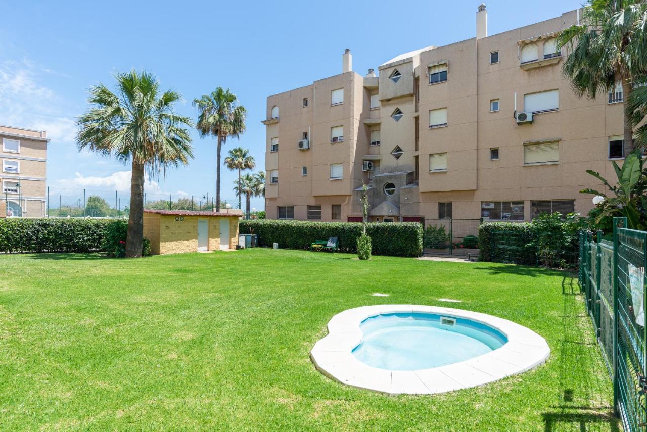 Homemálaga Guadalmar Beach 34 Esterno foto